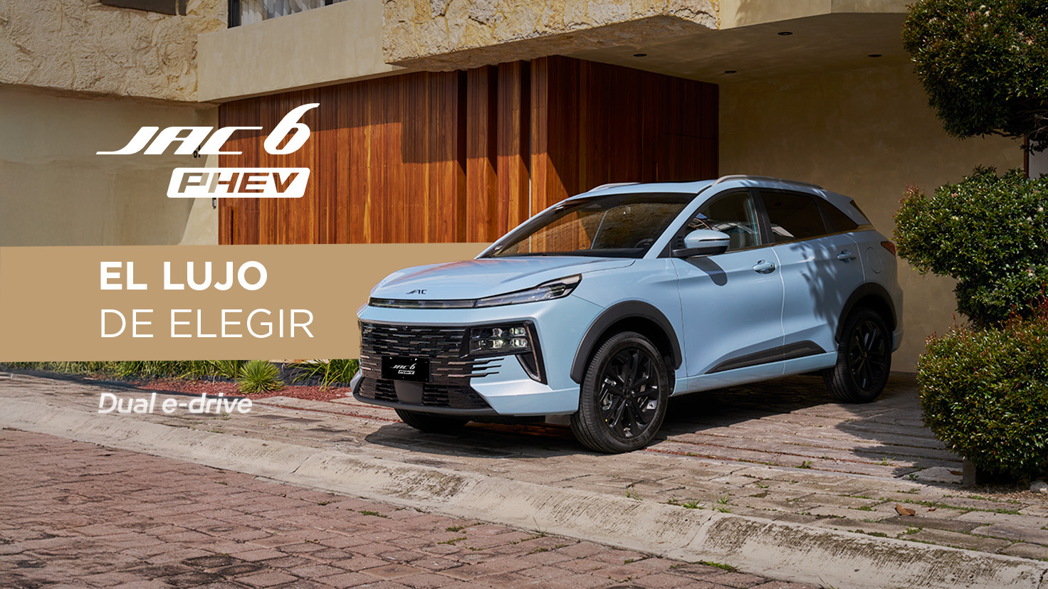 Hero PHEV