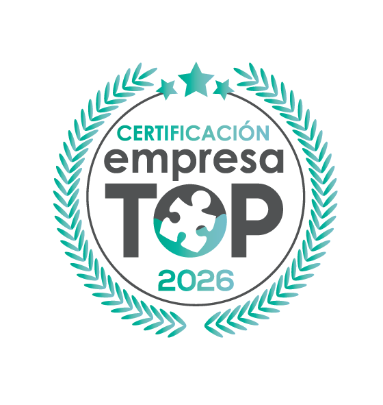 Certificación Empresa TOP 2026