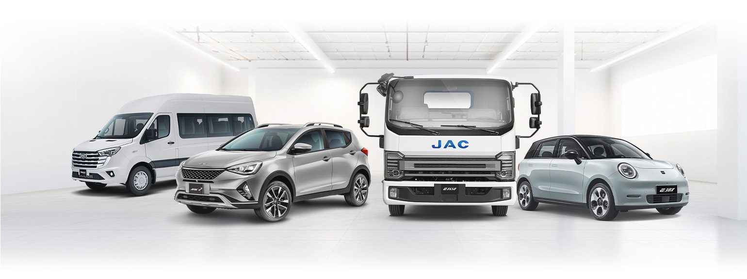 Compara tus JAC
