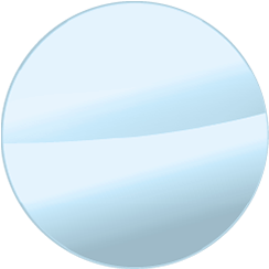 Icono de color de auto Ocean Blue