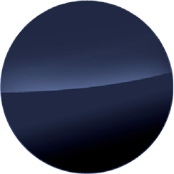 Icono de color de auto Deep Blue