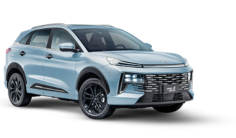JAC 6 PHEV